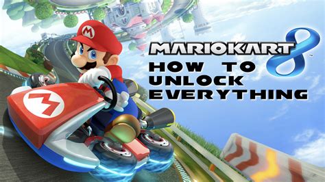 Mario kart 8 unlock everything cheat. Things To Know About Mario kart 8 unlock everything cheat. 